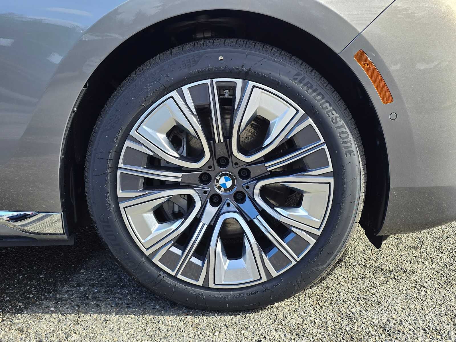 2025 BMW i7 xDrive60