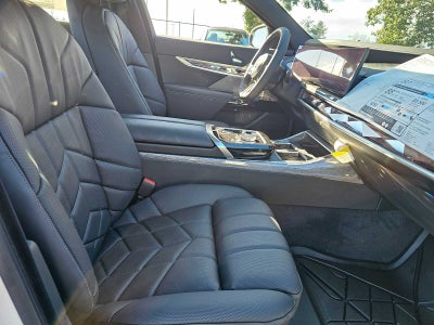 2024 BMW i7 xDrive60