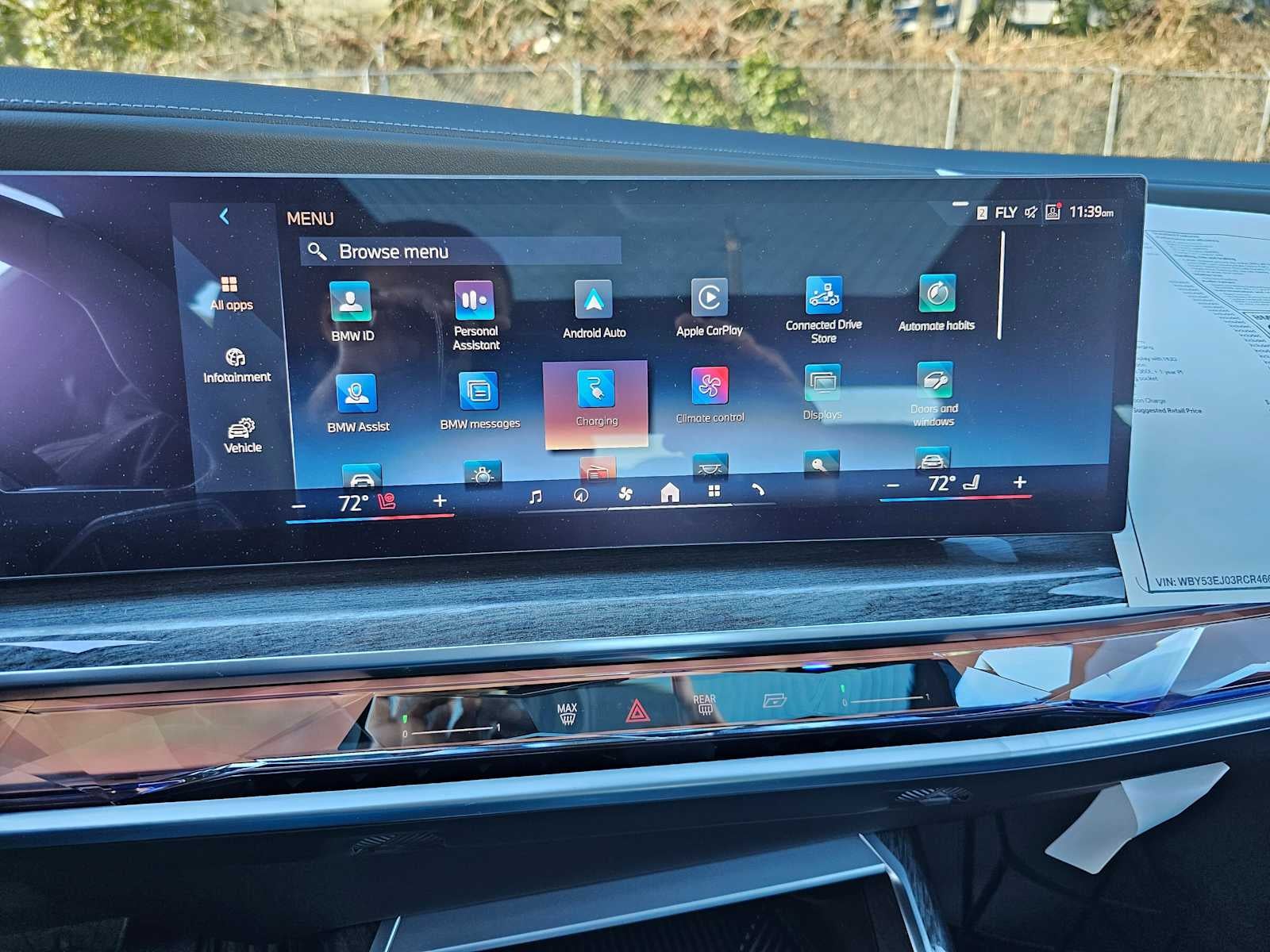 2024 BMW i7 xDrive60