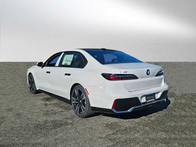2024 BMW i7 xDrive60