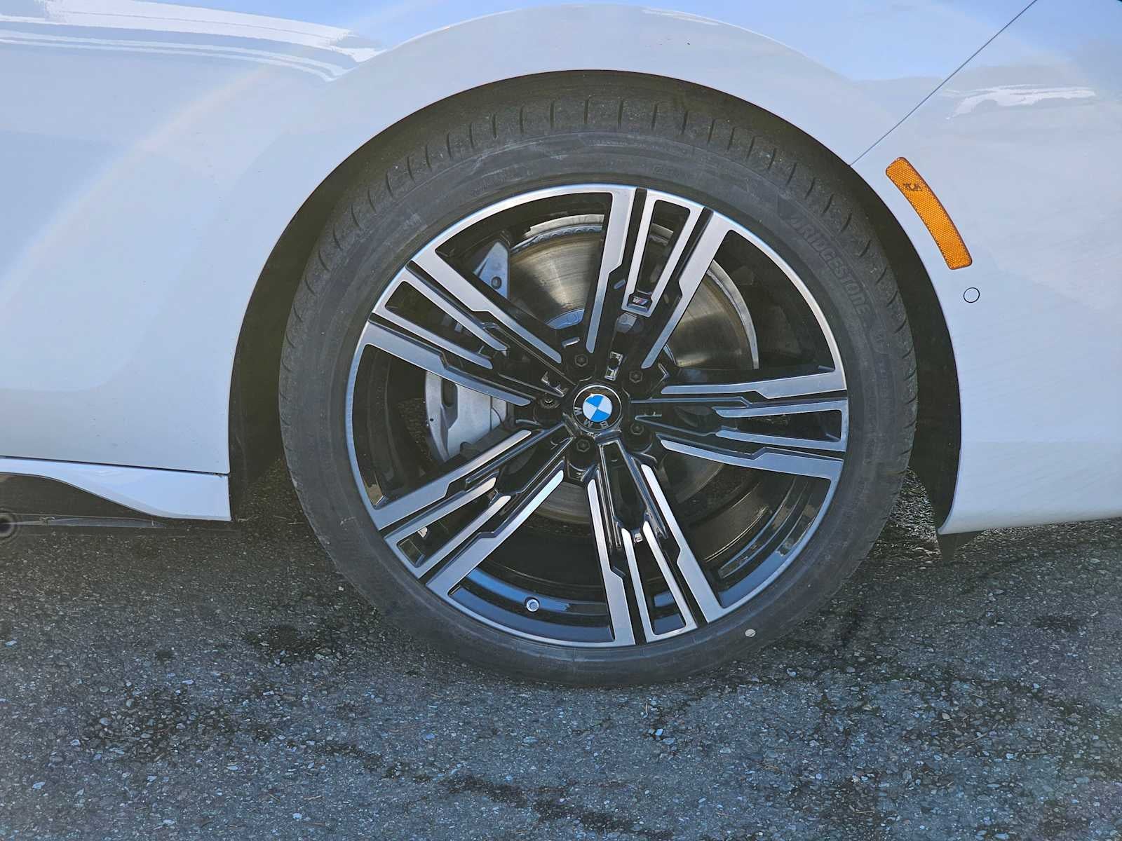 2024 BMW i7 xDrive60