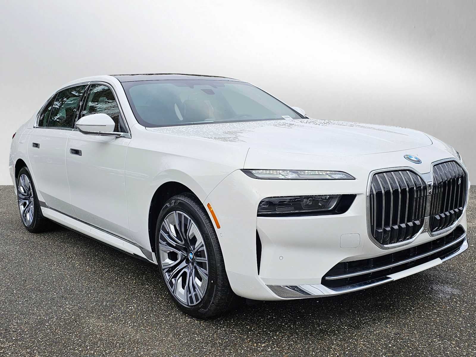 2025 BMW i7 xDrive60