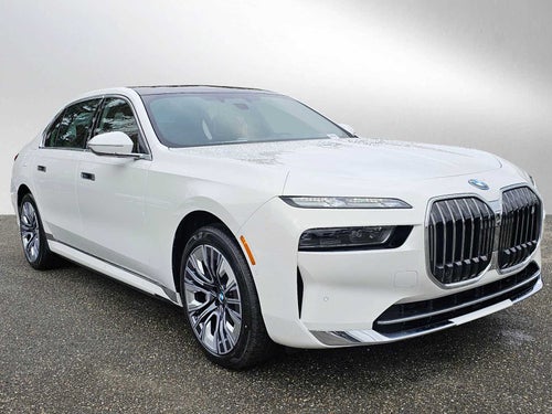 2025 BMW i7 xDrive60