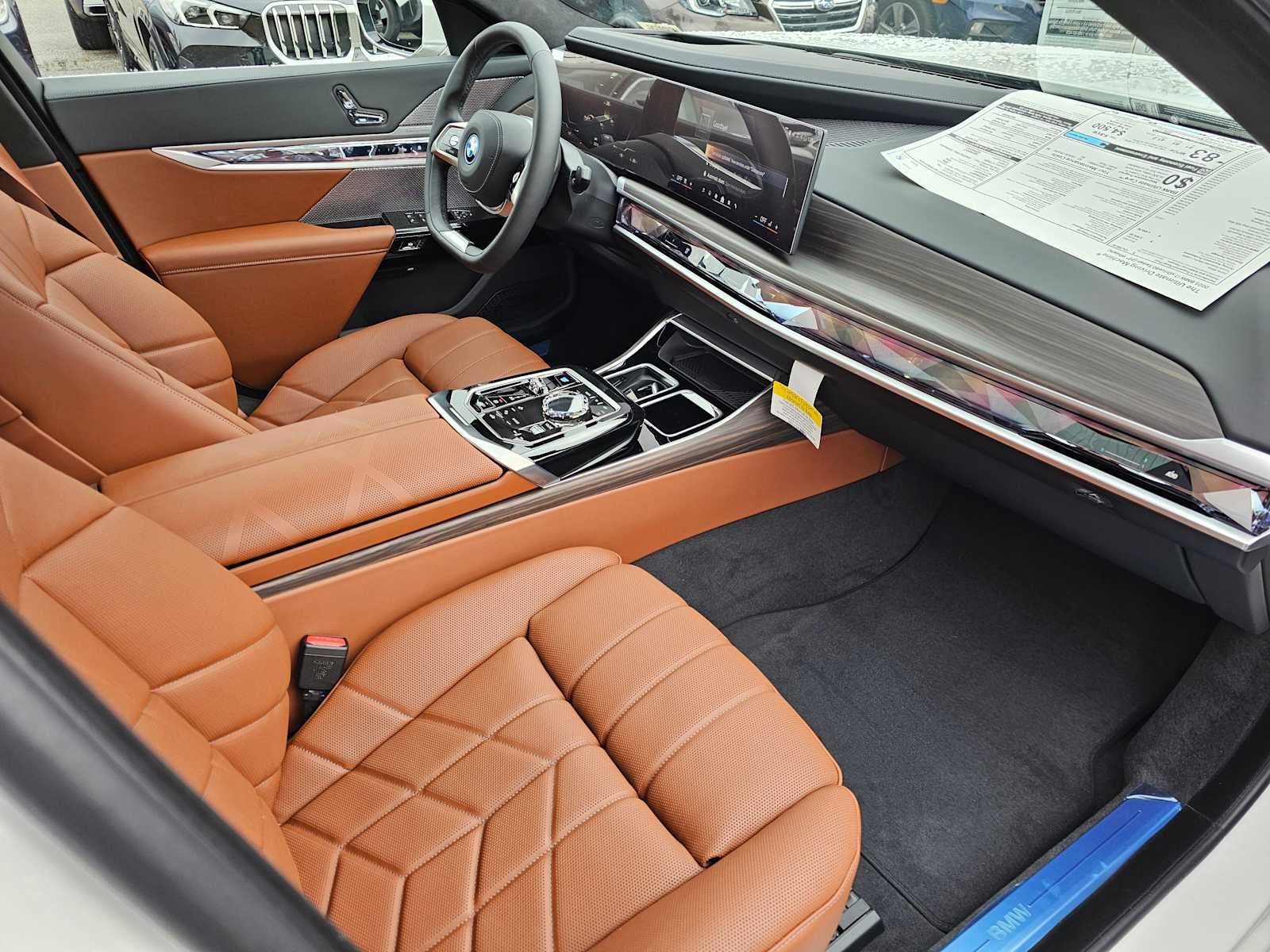 2025 BMW i7 xDrive60