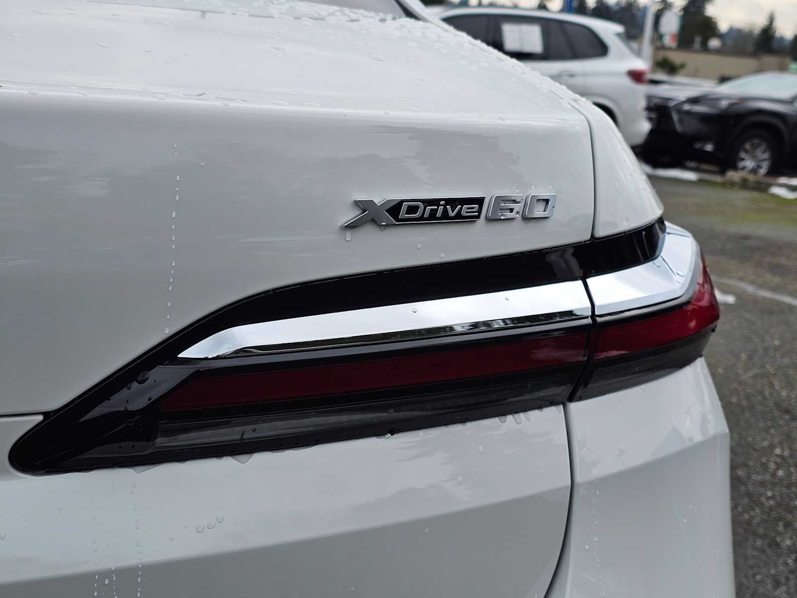 2025 BMW i7 xDrive60