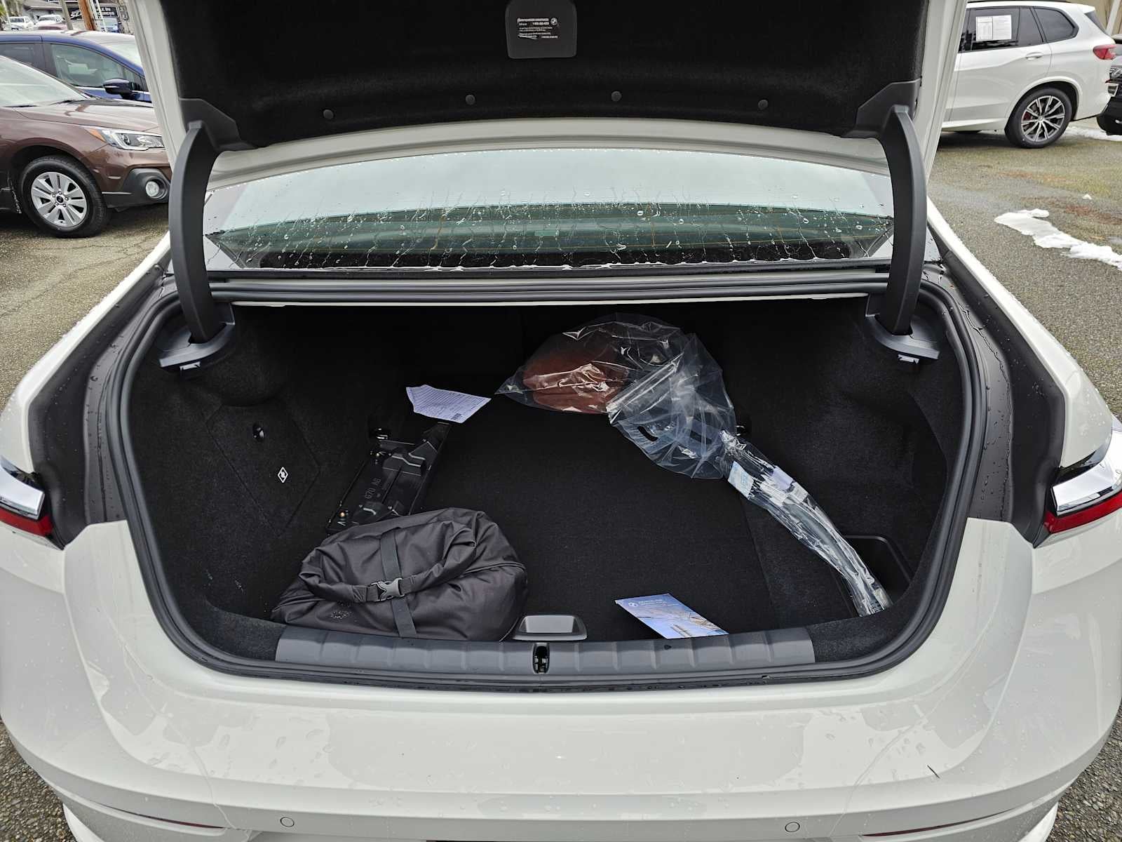 2025 BMW i7 xDrive60