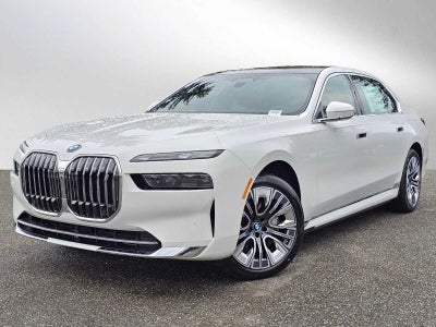 2025 BMW i7 xDrive60