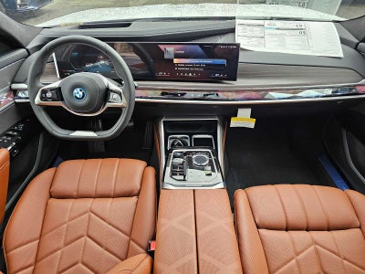 2025 BMW i7 xDrive60