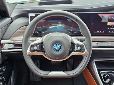 2025 BMW i7 xDrive60