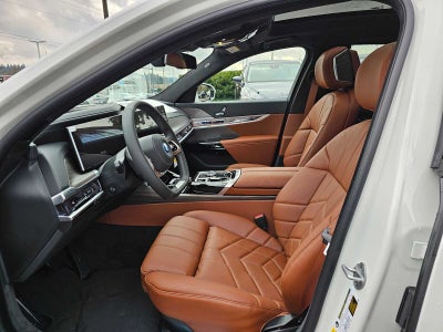 2025 BMW i7 xDrive60