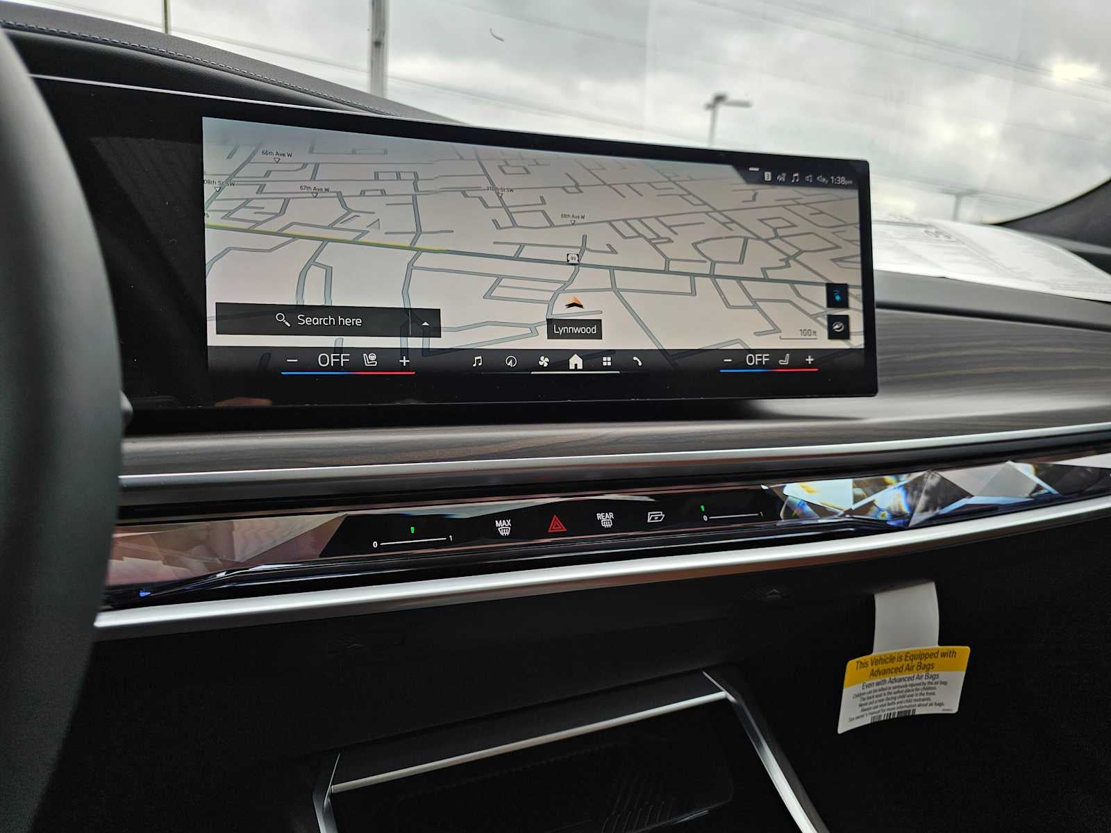 2025 BMW i7 xDrive60