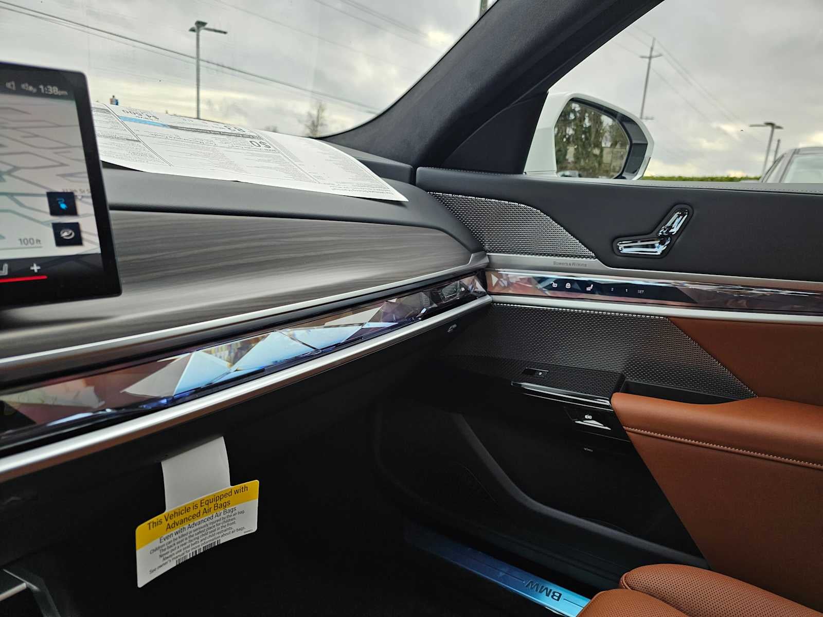 2025 BMW i7 xDrive60