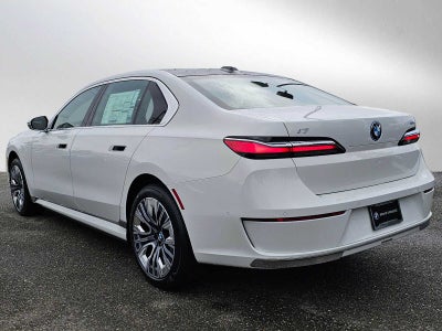 2025 BMW i7 xDrive60