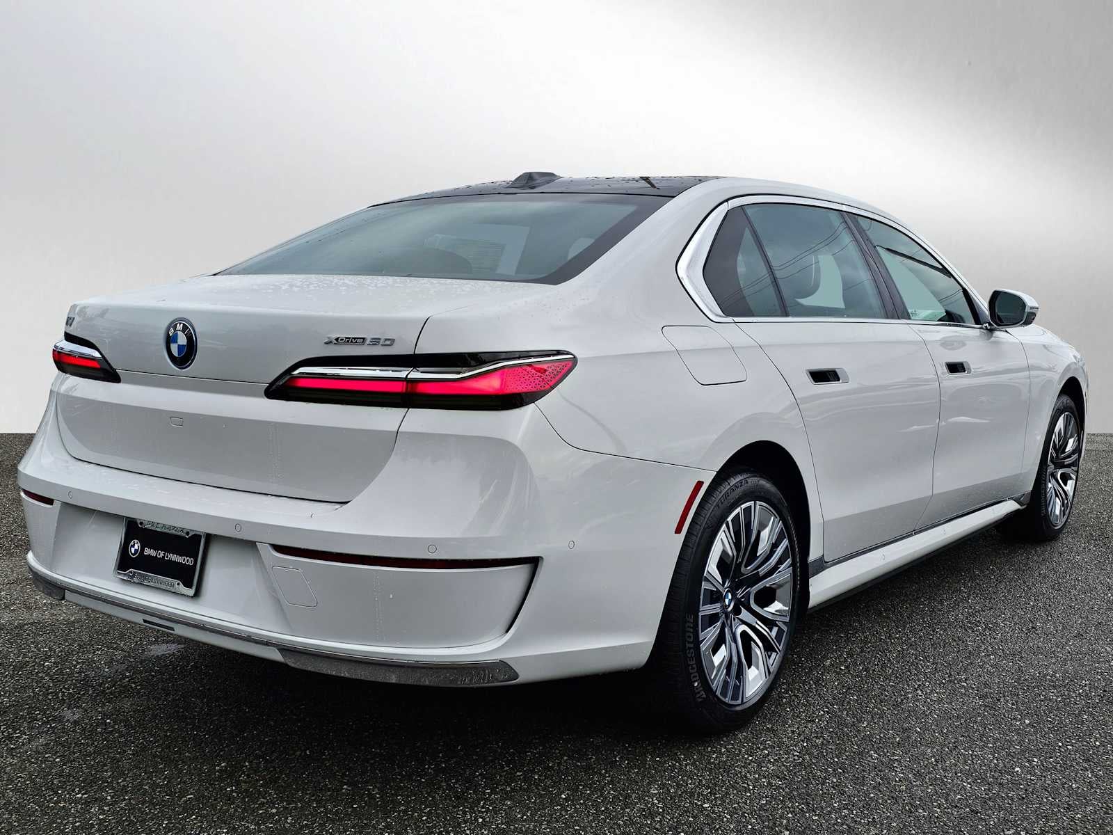 2025 BMW i7 xDrive60