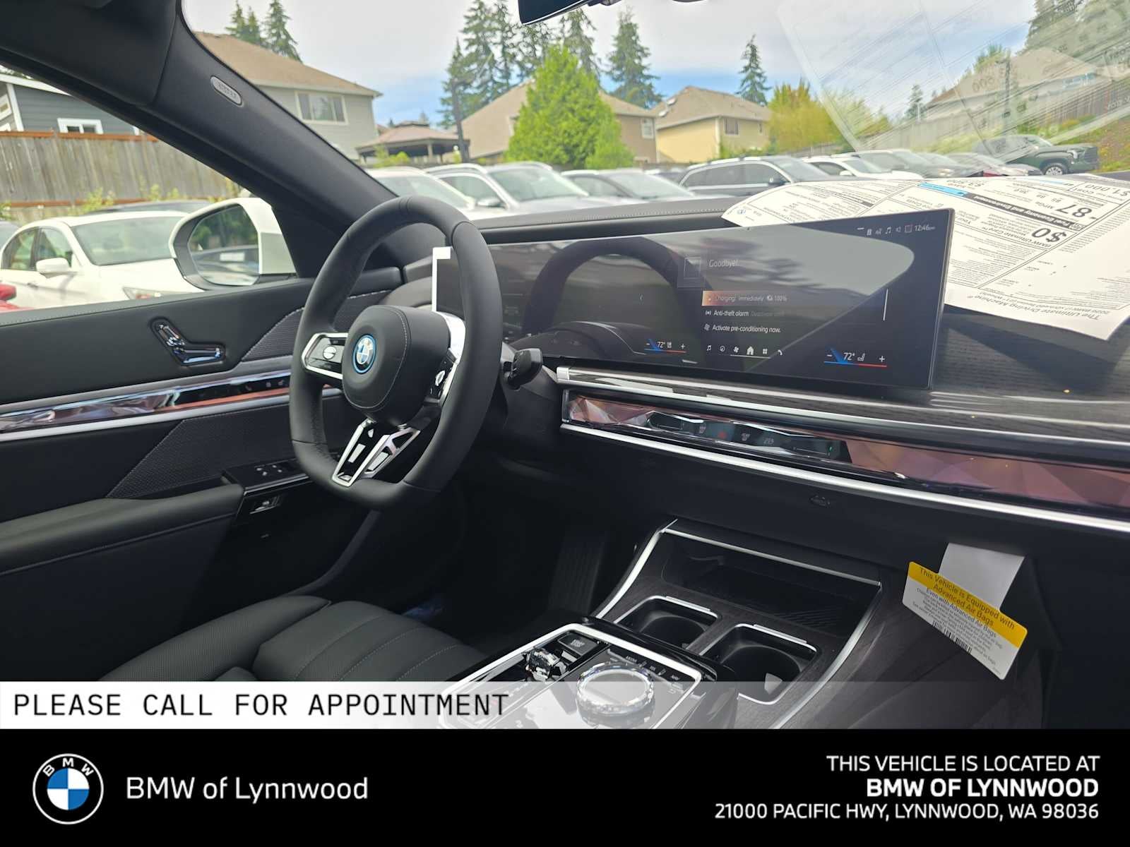 2026 BMW i7 xDrive60