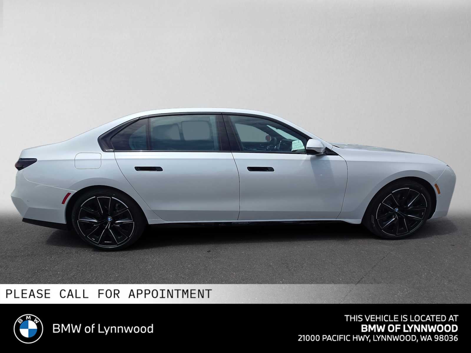 2026 BMW i7 xDrive60