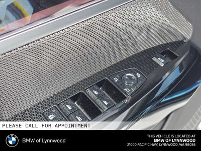 2026 BMW i7 xDrive60