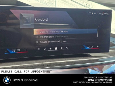2026 BMW i7 xDrive60