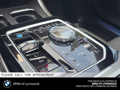 2026 BMW i7 xDrive60