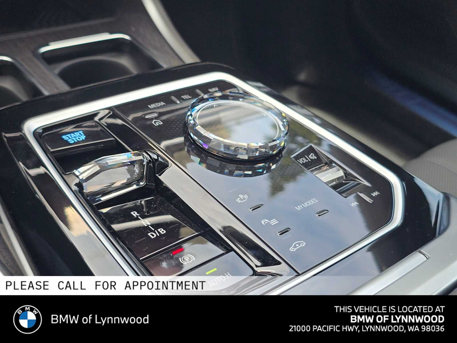 2026 BMW i7 xDrive60