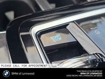 2026 BMW i7 xDrive60