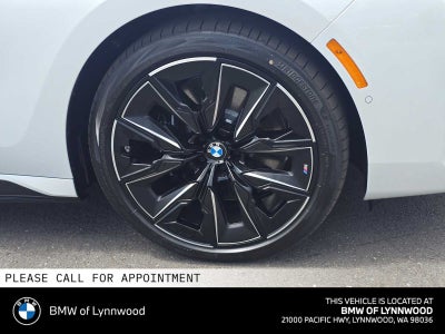 2026 BMW i7 xDrive60