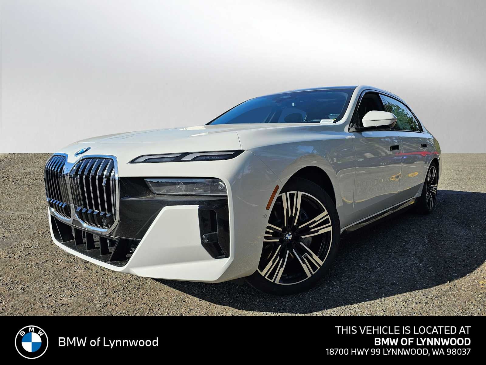 2024 BMW i7 xDrive60