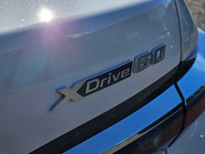 2024 BMW i7 xDrive60