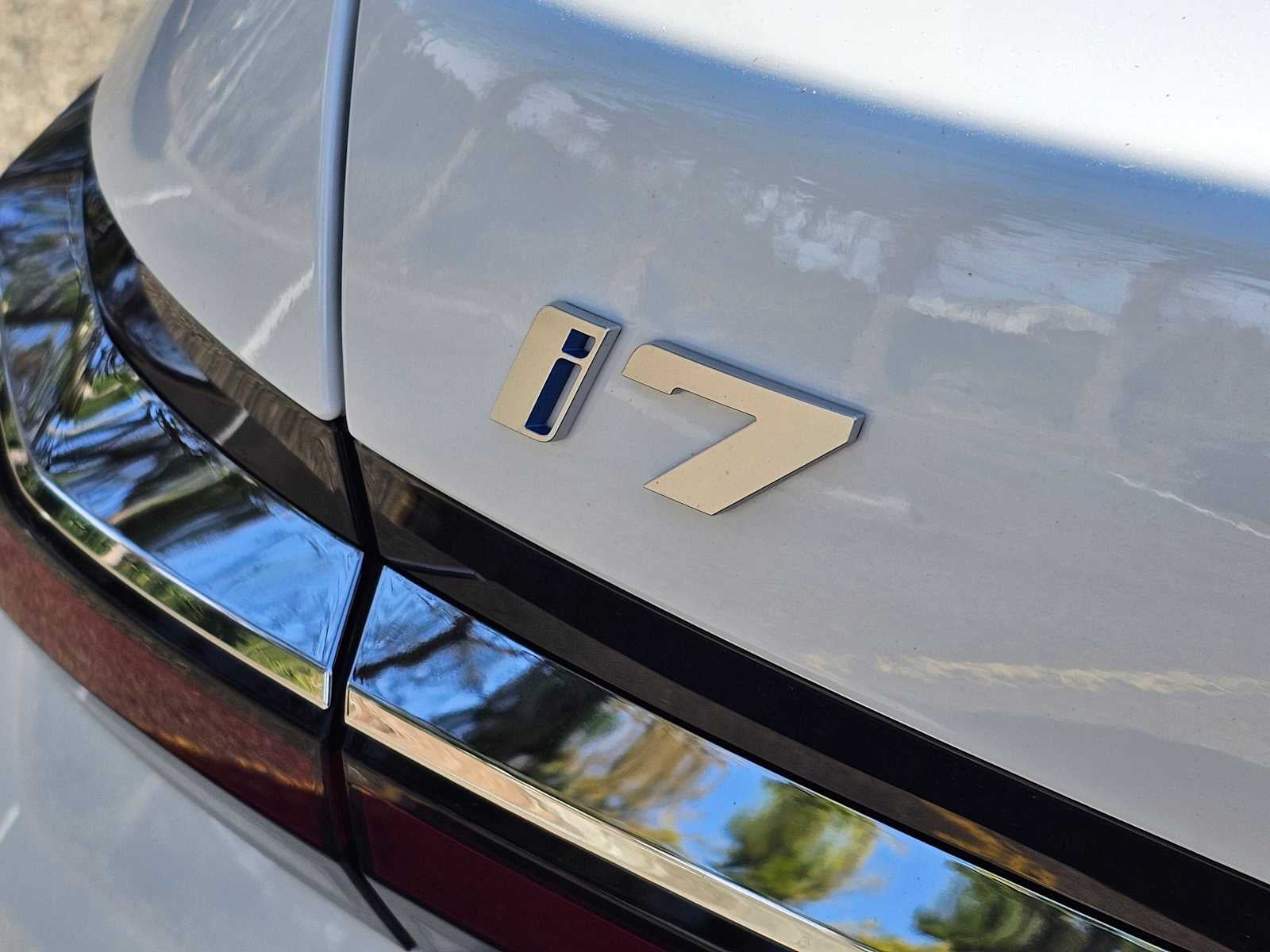 2024 BMW i7 xDrive60