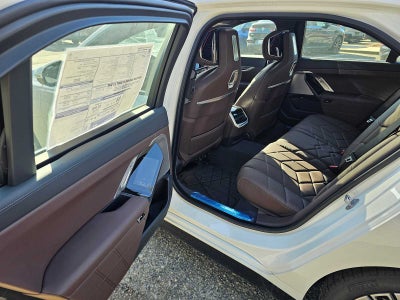 2024 BMW i7 xDrive60