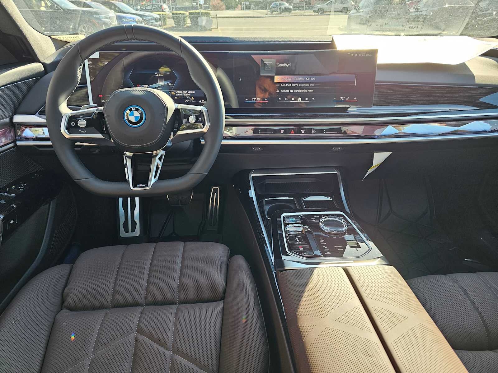 2024 BMW i7 xDrive60