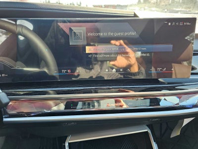 2024 BMW i7 xDrive60