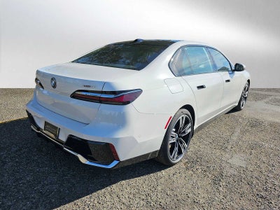2024 BMW i7 xDrive60