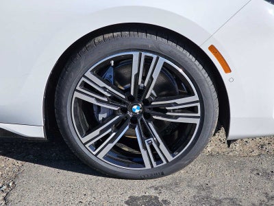 2024 BMW i7 xDrive60