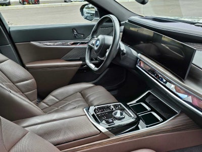 2023 BMW i7 xDrive60