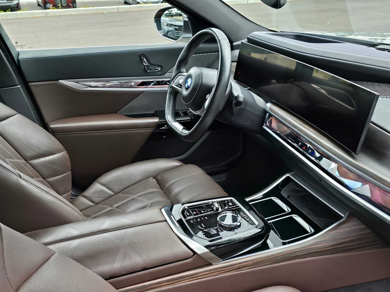 2023 BMW i7 xDrive60