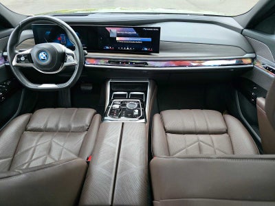 2023 BMW i7 xDrive60