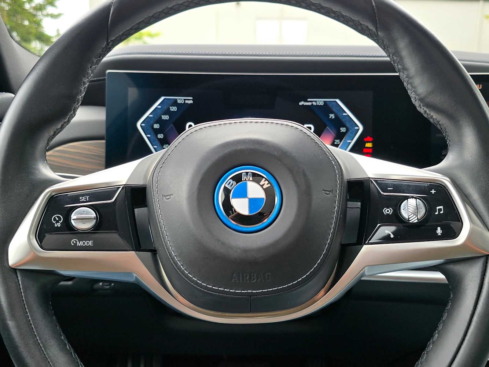 2023 BMW i7 xDrive60