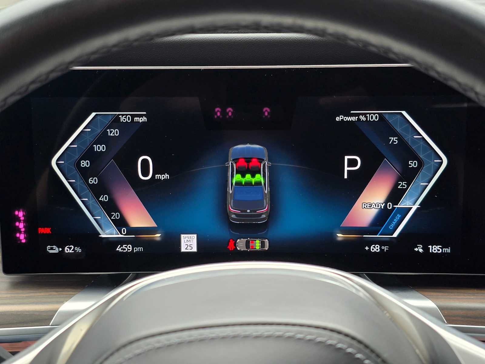 2023 BMW i7 xDrive60