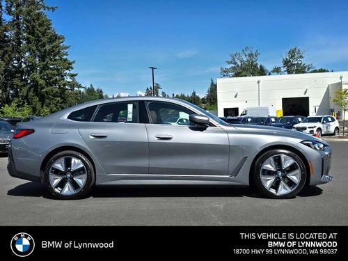 2026 BMW i4 eDrive40 eDrive40
