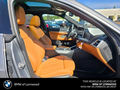 2026 BMW i4 eDrive40 eDrive40