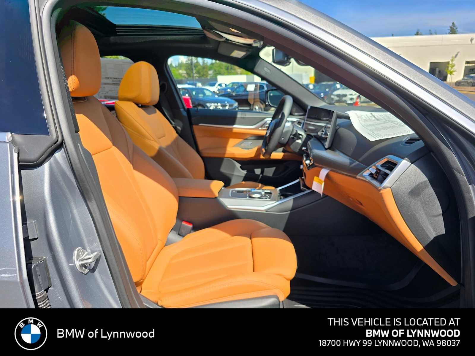 2026 BMW i4 eDrive40 eDrive40