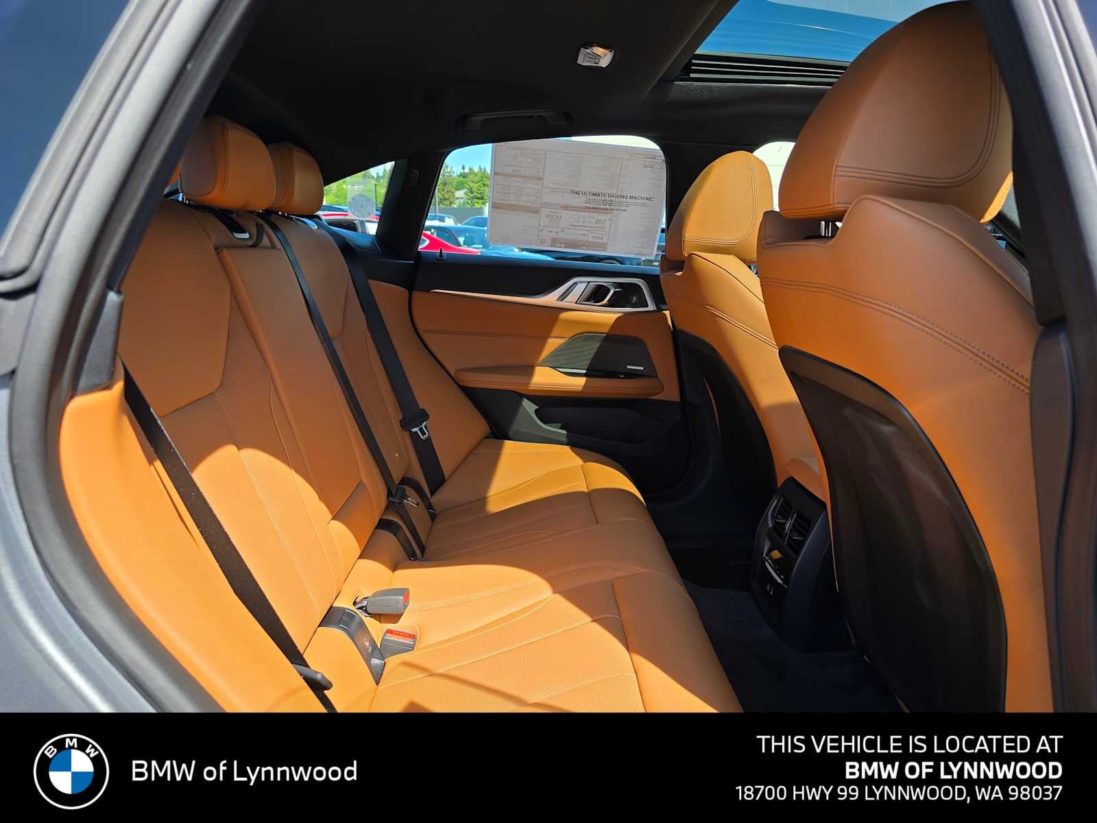 2026 BMW i4 eDrive40 eDrive40