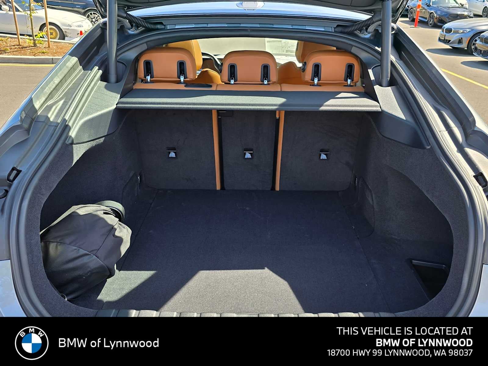 2026 BMW i4 eDrive40 eDrive40