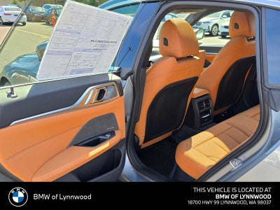2026 BMW i4 eDrive40 eDrive40