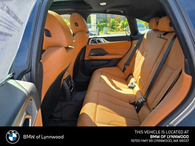 2026 BMW i4 eDrive40 eDrive40