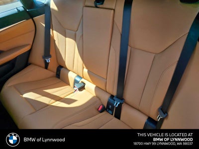 2026 BMW i4 eDrive40 eDrive40