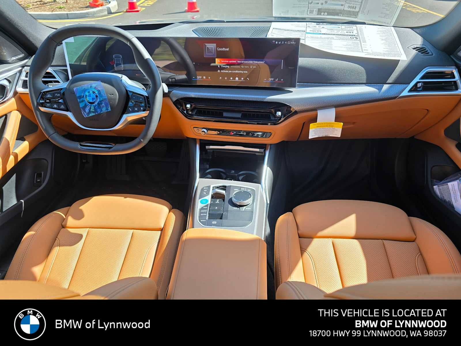 2026 BMW i4 eDrive40 eDrive40