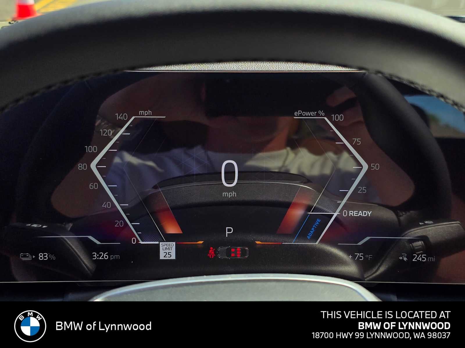 2026 BMW i4 eDrive40 eDrive40
