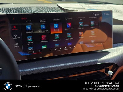 2026 BMW i4 eDrive40 eDrive40